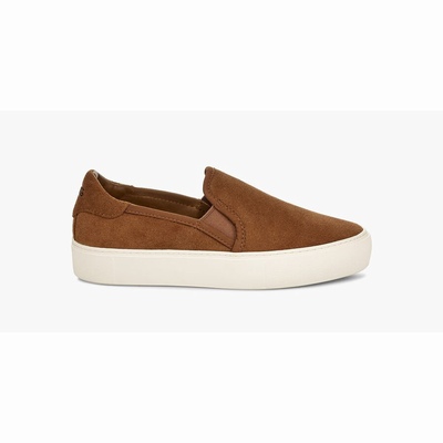 Tenis UGG Jass Mulher Marrom | PT-DHXLA